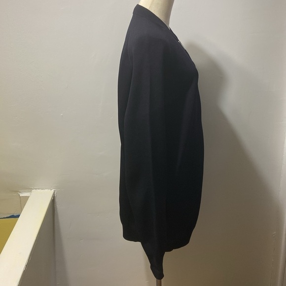 COS ,WOMEN ZIP UP CARDIGAN. SIZE- MEDIUM. - Picture 4 of 14